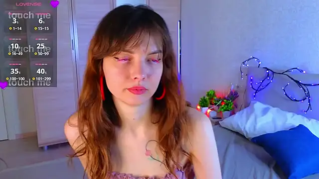 LisaDrake online show from 21, 11, 2025