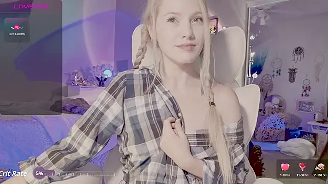 Talulaa online show from 9, 11, 2025