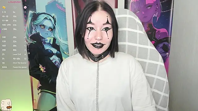 MargarettRose online show from 28, 10, 2025