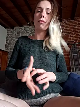 Snapshot of SexyAlya chatting on 5, 10, 2025 SexyAlya online show from 5, 10, 2025