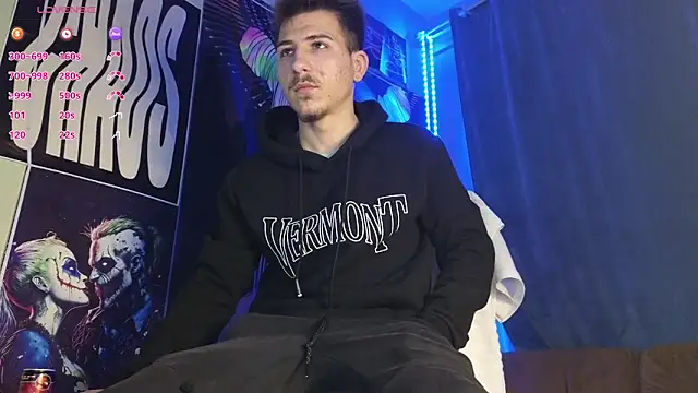 MarioK1 online show from 3, 11, 2025