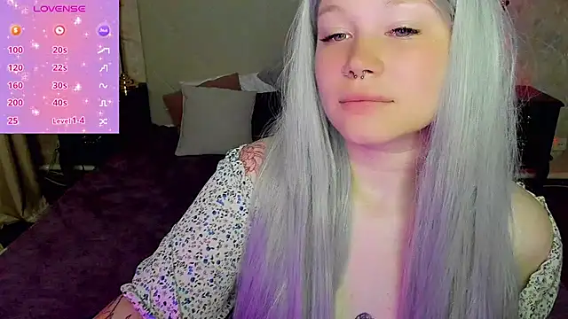 Diana Dream online show from 10, 9, 2025