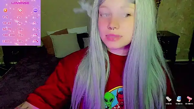 Diana Dream online show from 13, 9, 2025