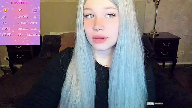 Diana Dream online show from 19, 10, 2025