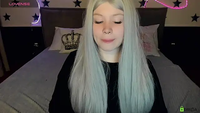 Diana Dream online show from 22, 10, 2025