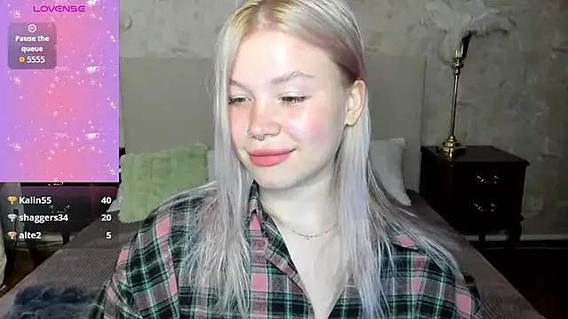 Diana Dream online show from 18, 11, 2025