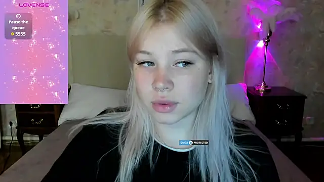 Diana Dream online show from 28, 11, 2025