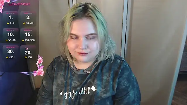 Alice Bunny666 online show from 13, 10, 2025