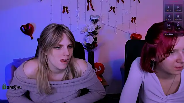 gloria bubble online show from 28, 3, 2026