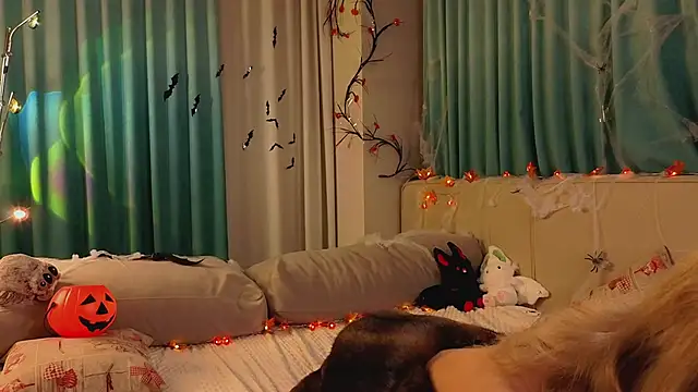 AngelicRice online show from 31, 10, 2025