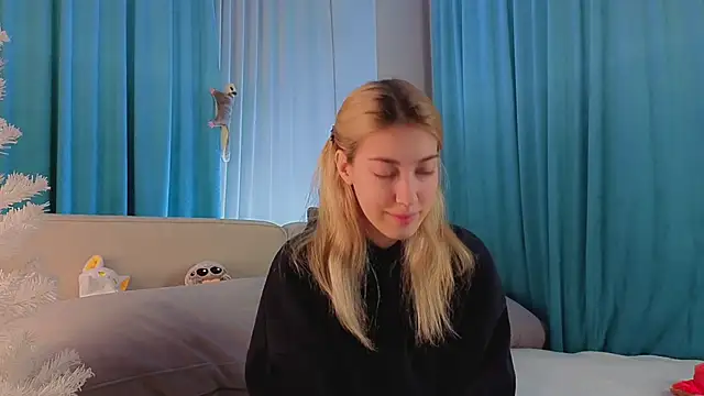 AngelicRice online show from 19, 12, 2025