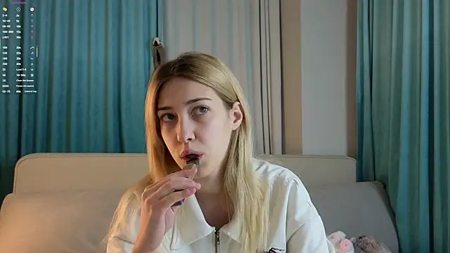 AngelicRice online show from 11, 1, 2026