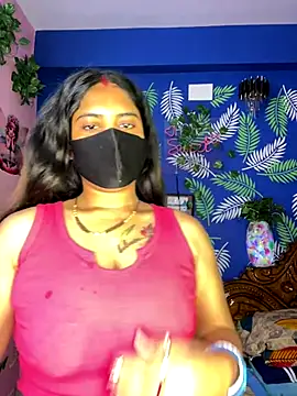 Snapshot of V-Hot-Sweti chatting on 16, 12, 2025 V-Hot-Sweti online show from 16, 12, 2025