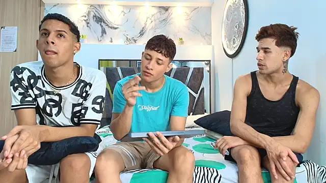 GRETTY BOYS online show from 14, 9, 2025