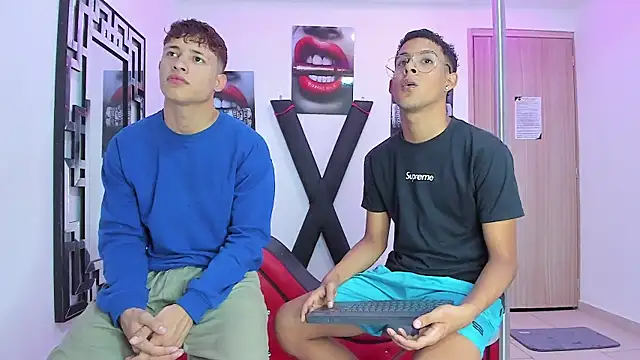 GRETTY BOYS online show from 26, 9, 2025