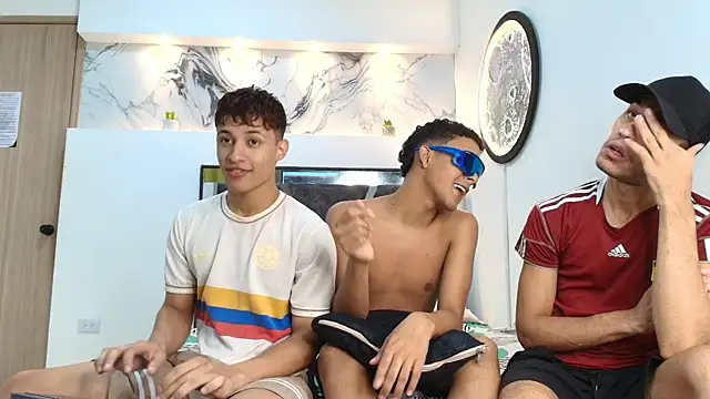 GRETTY BOYS online show from 20, 10, 2025