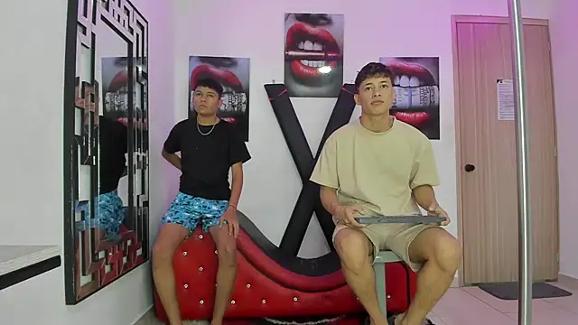 GRETTY BOYS online show from 12, 11, 2025