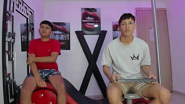 GRETTY BOYS online show from 18, 11, 2025