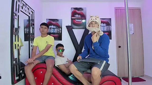 GRETTY BOYS online show from 20, 11, 2025