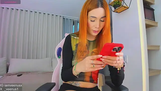  veenus online show from 17, 2, 2025