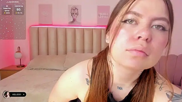 melissa es online show from 17, 12, 2025