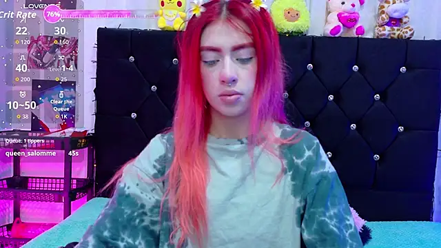 Snapshot of lizz_bela1 chatting on 22, 9, 2025 lizz bela1 online show from 22, 9, 2025
