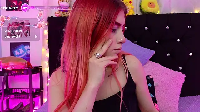 lizz bela1 online show from 1, 12, 2025