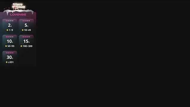 emycarver09 online show from 23, 11, 2025