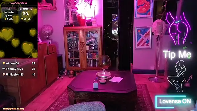 xl uk top trans online show from 27, 3, 2026