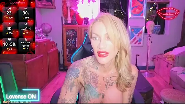 xl uk top trans online show from 26, 5, 2026