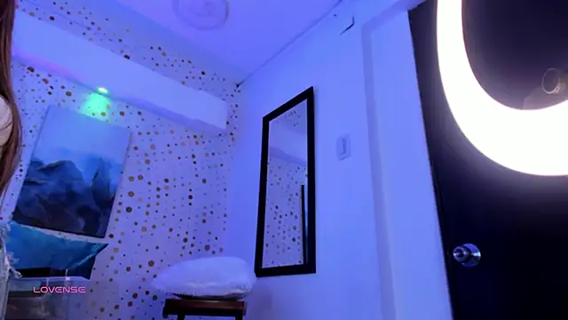 ArianaSantana online show from 15, 9, 2025