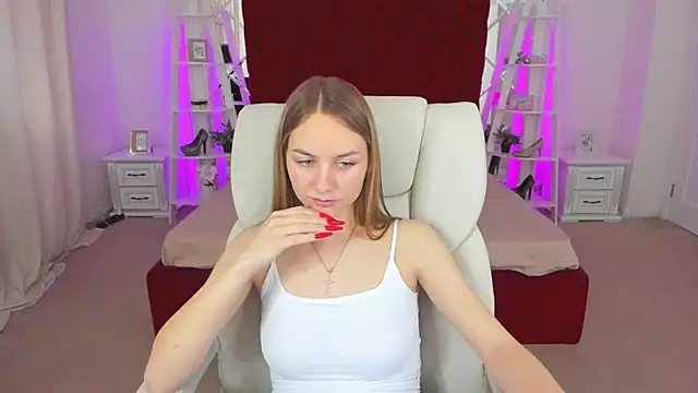 Snapshot of MilaAddams chatting on 3, 6, 2026 MilaAddams online show from 3, 6, 2026