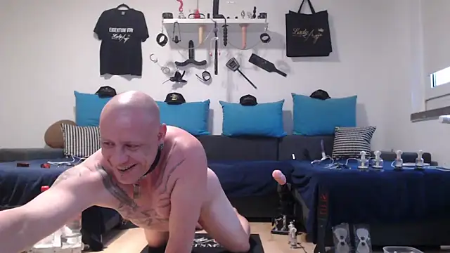 Sklave-Sille online show from 11, 5, 2026