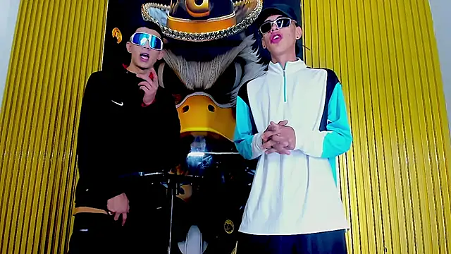 Dante Brown1  online show from 10, 10, 2025