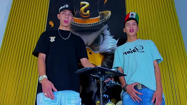 Dante Brown1  online show from 31, 10, 2025