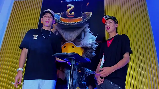 Dante Brown1  online show from 9, 11, 2025