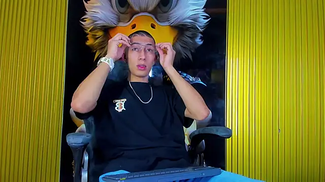 Dante Brown1  online show from 24, 11, 2025