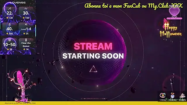Snapshot of Ti-Pig chatting on 24, 10, 2025 Ti-Pig online show from 24, 10, 2025