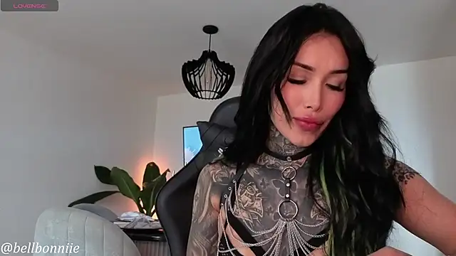 belllbonniie online show from 20, 11, 2025