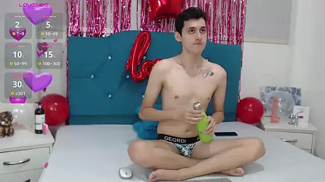 LuigiMarchetti online show from 12, 2, 2026