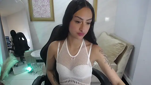 Snapshot of Tifany_v chatting on 26, 9, 2025 Tifany v online show from 26, 9, 2025