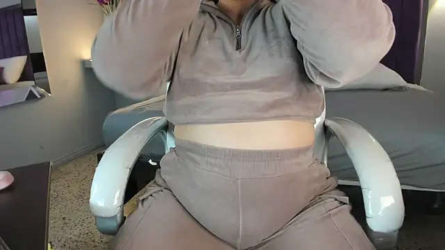 Miss Francheska online show from 30, 3, 2026