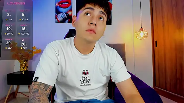 Nicolas James Sc online show from 17, 9, 2025