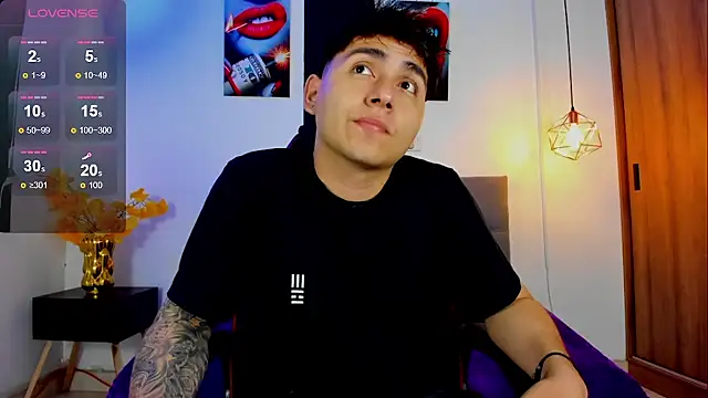 Nicolas James Sc online show from 18, 9, 2025