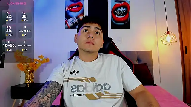 Nicolas James Sc online show from 24, 9, 2025