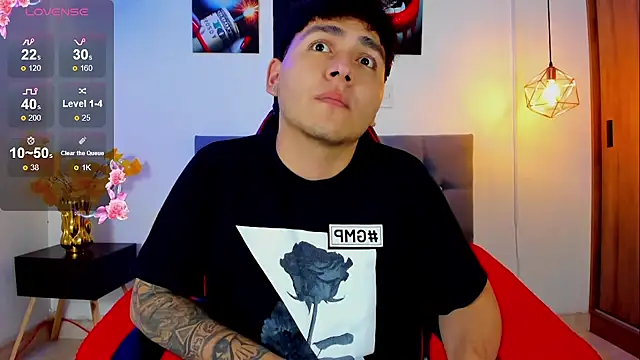 Nicolas James Sc online show from 14, 10, 2025