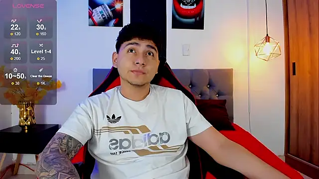 Nicolas James Sc online show from 15, 10, 2025