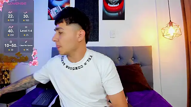 Nicolas James Sc online show from 23, 10, 2025