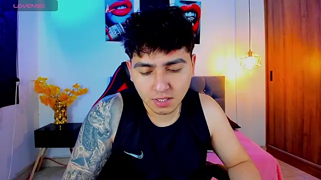 Nicolas James Sc online show from 18, 2, 2026