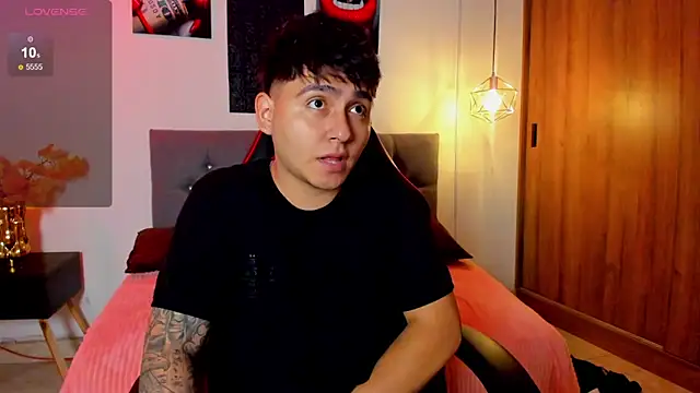 Nicolas James Sc online show from 26, 2, 2026